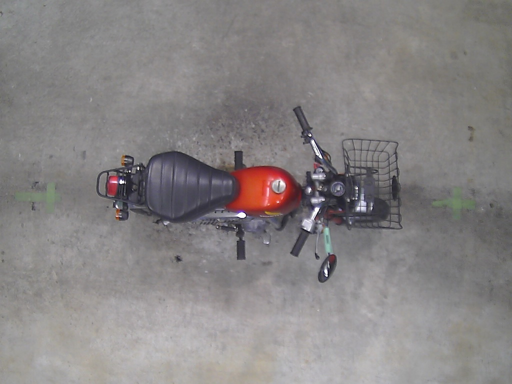 Купить мотоцикл Honda Monkey 1980 фото 4